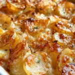 French Onion Potatoes