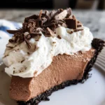 French Silk Pie 20 French Silk Pie