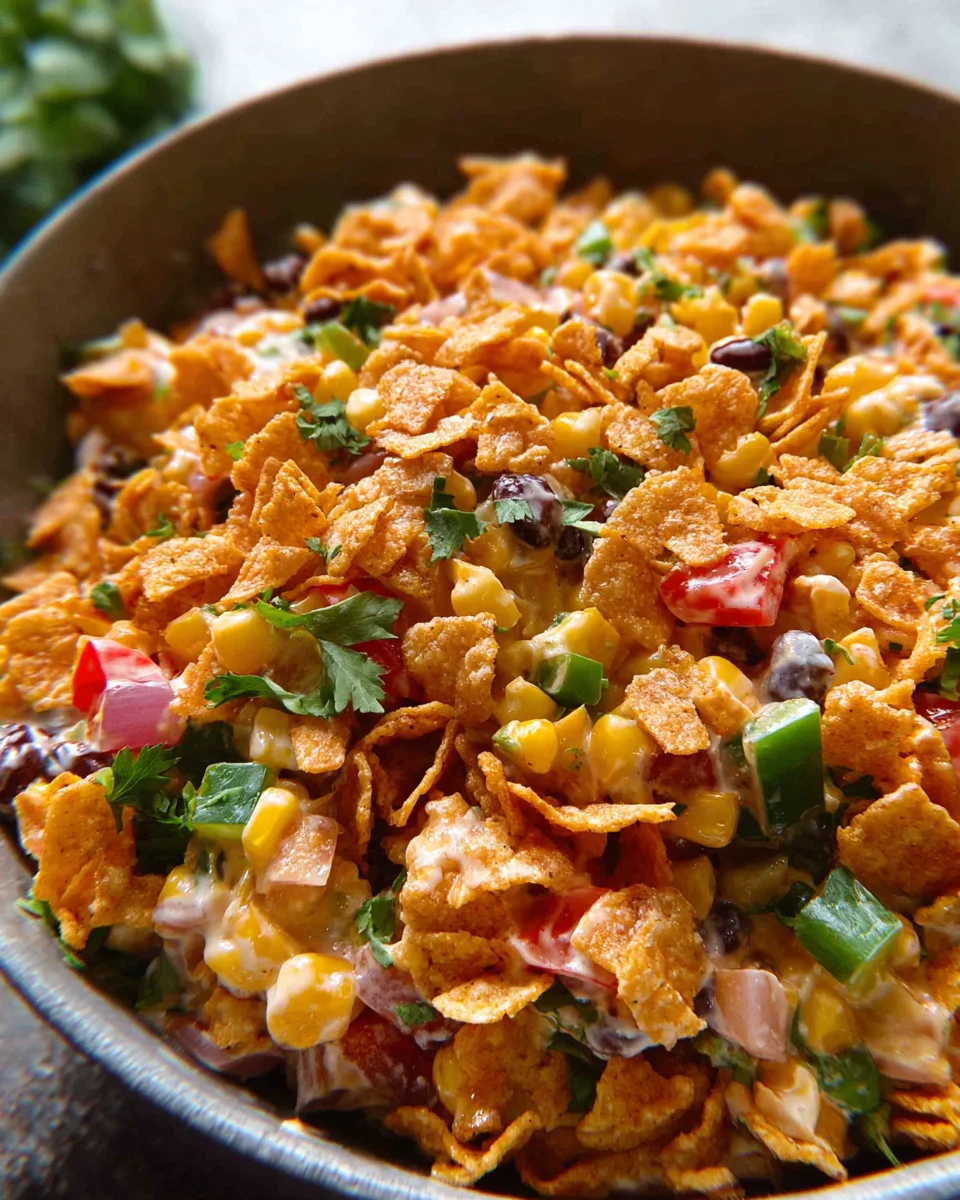 Frito Corn Salad Recipe