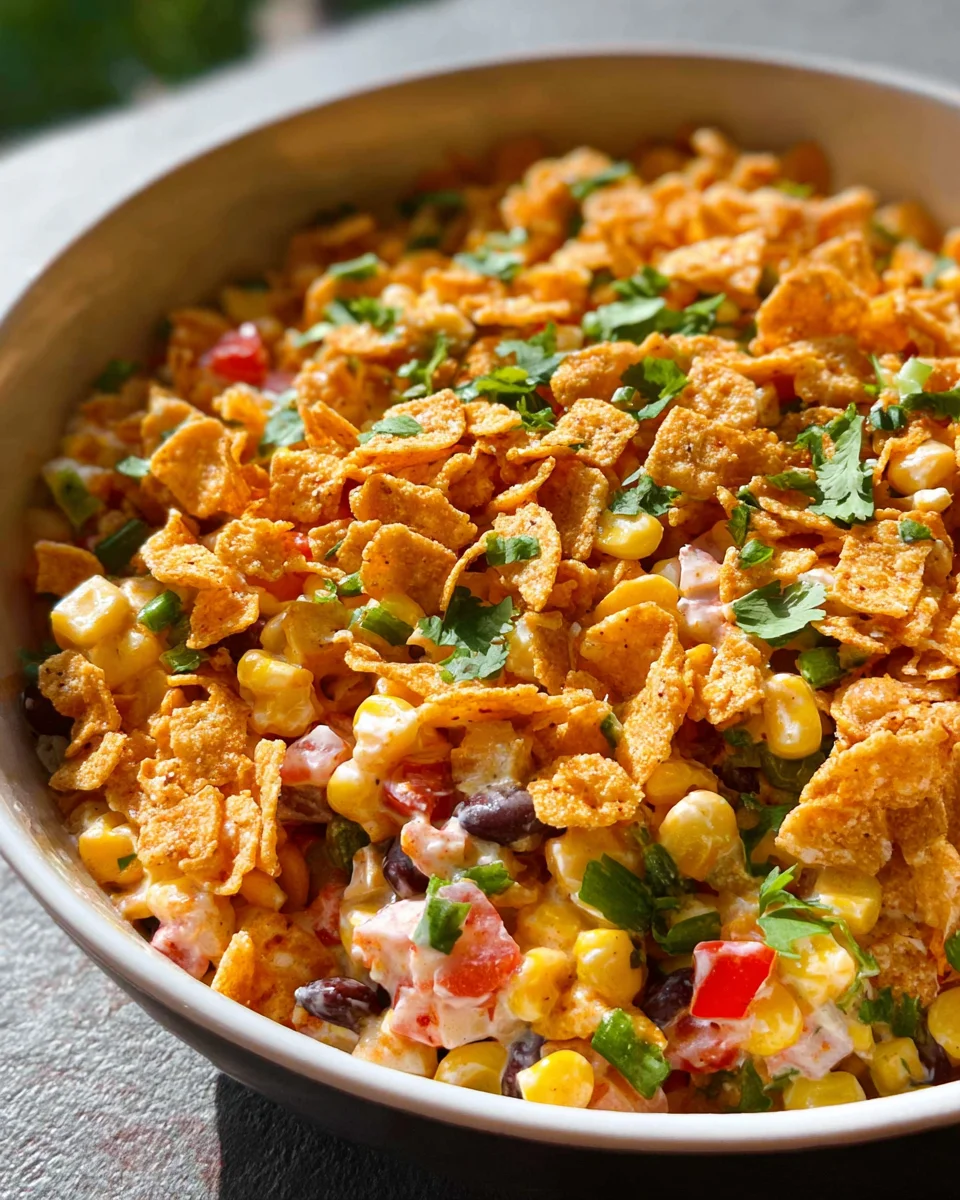 Frito Corn Salad Recipe 22 Frito