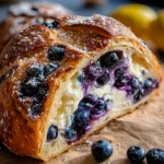 Fruit Cream Sourdough