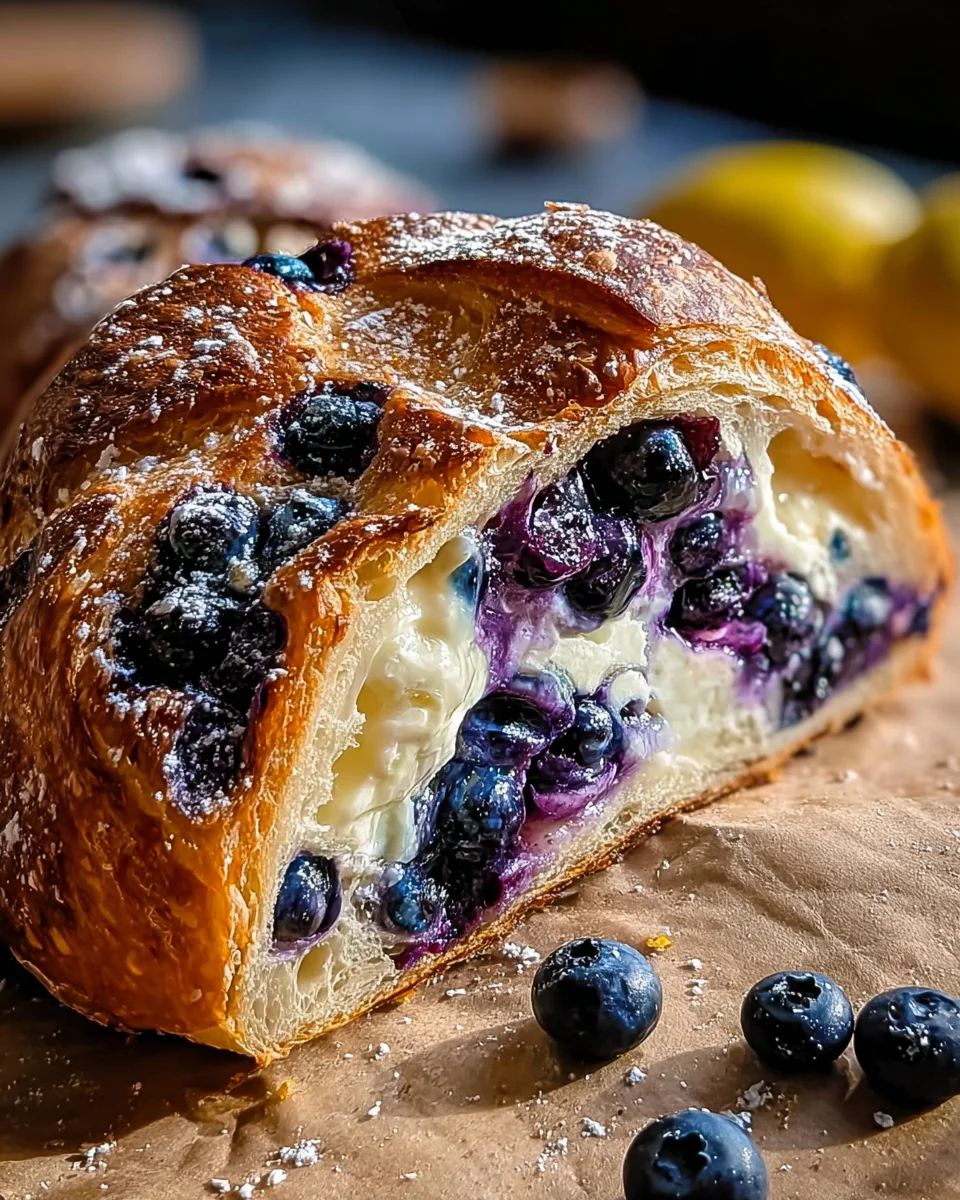 Fruit Cream Sourdough