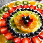 Fruit Pizza Recipe 18 Fruit Pizza Recipe