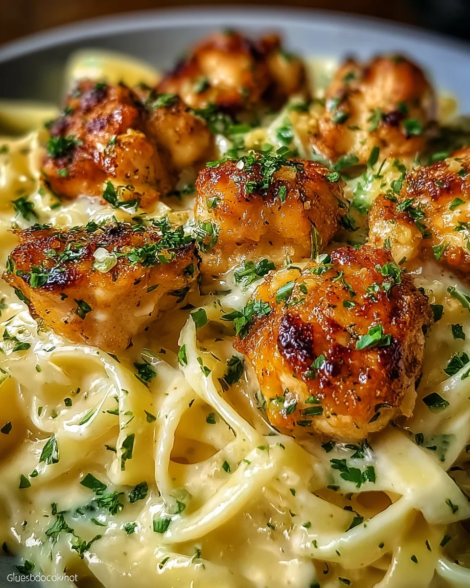 Garlic Butter Chicken