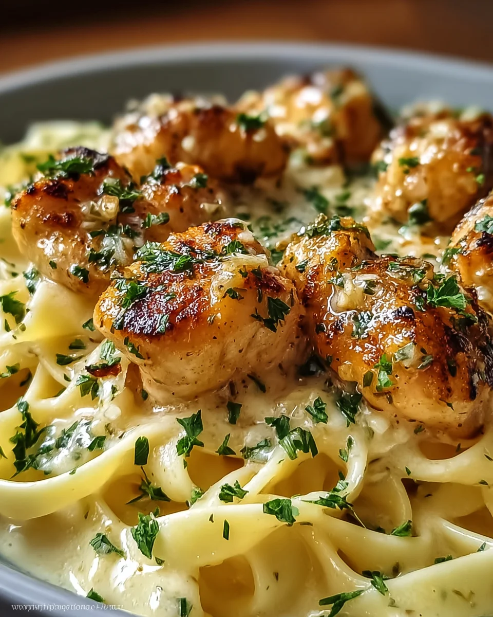 Garlic Butter Chicken 22 Garlic