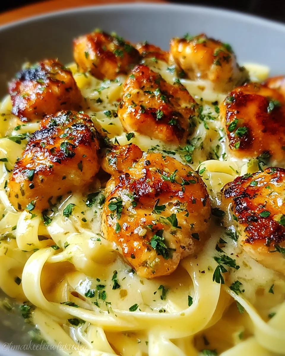 Garlic Butter Chicken 23 Garlic
