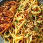 Garlic Butter Chicken Pasta 19 Garlic Butter Chicken Pasta