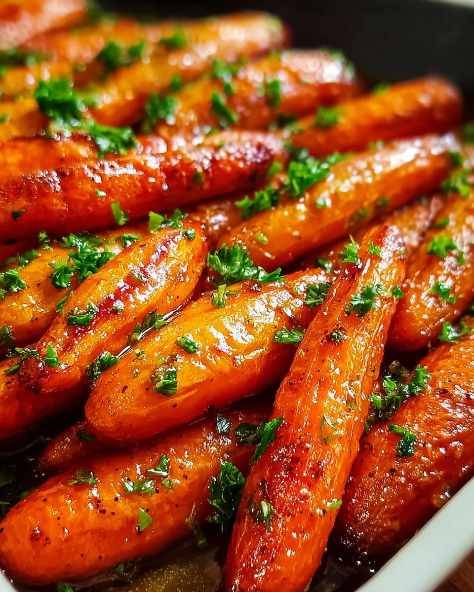 Glazed