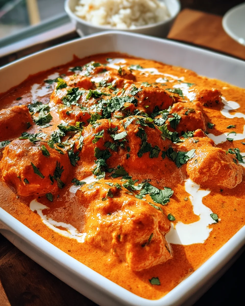 Gordon Ramsay Chicken Tikka Masala