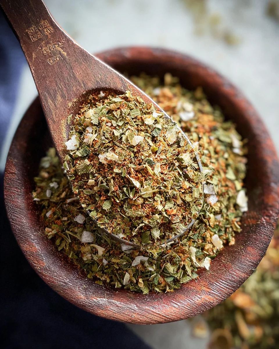 Greek Spice Blend