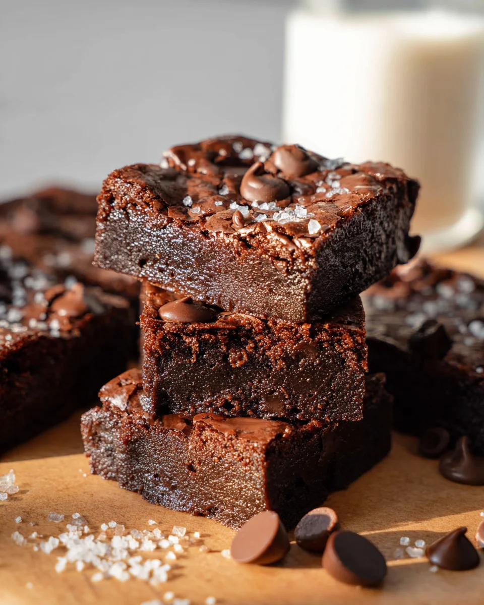Greek Yogurt Brownies 24 Greek
