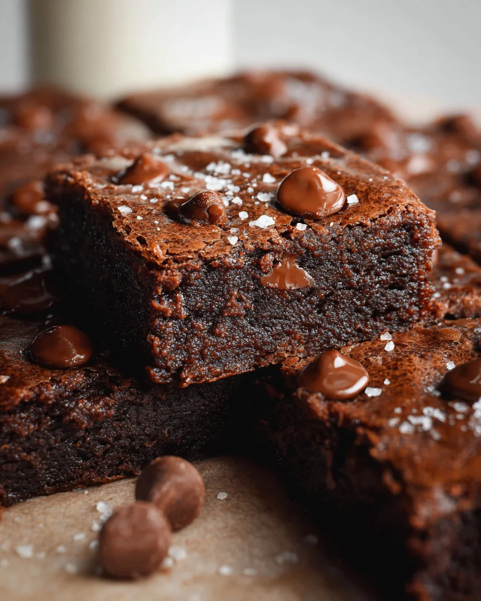 Greek Yogurt Brownies 25 Greek