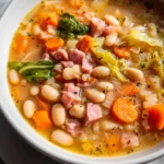 Ham and Bean Soup Recipe 22 Ham and Bean Soup Recipe