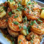 Hawaiian Garlic Shrimp 22 Hawaiian Garlic Shrimp