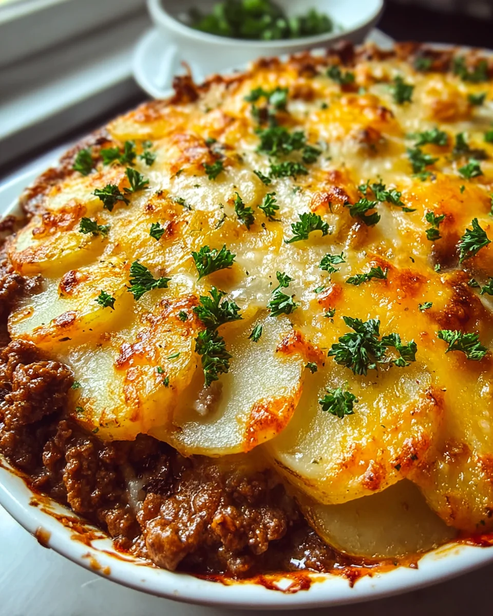 Hobo Casserole Ground Beef 25 Hobo