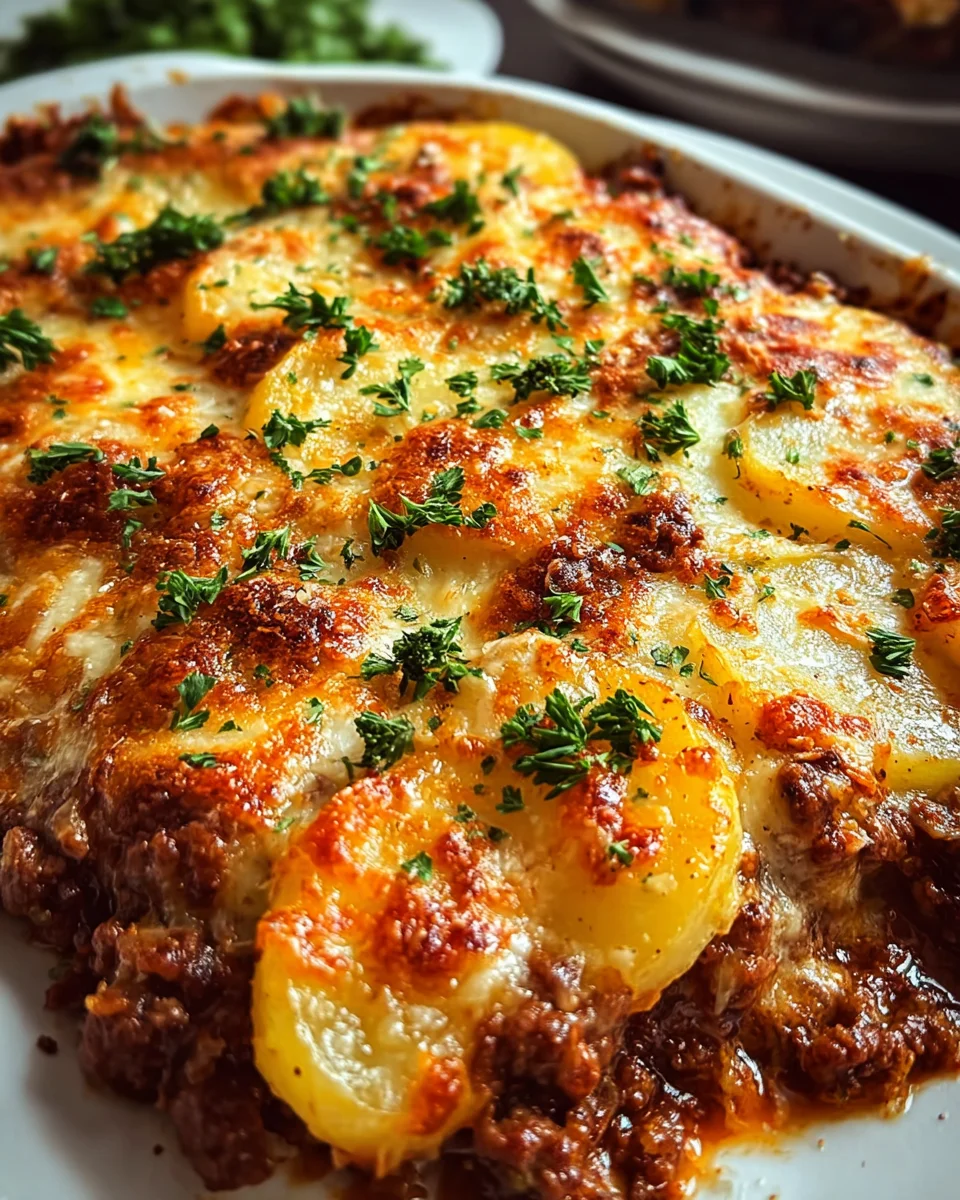 Hobo Casserole Ground Beef 26 Hobo