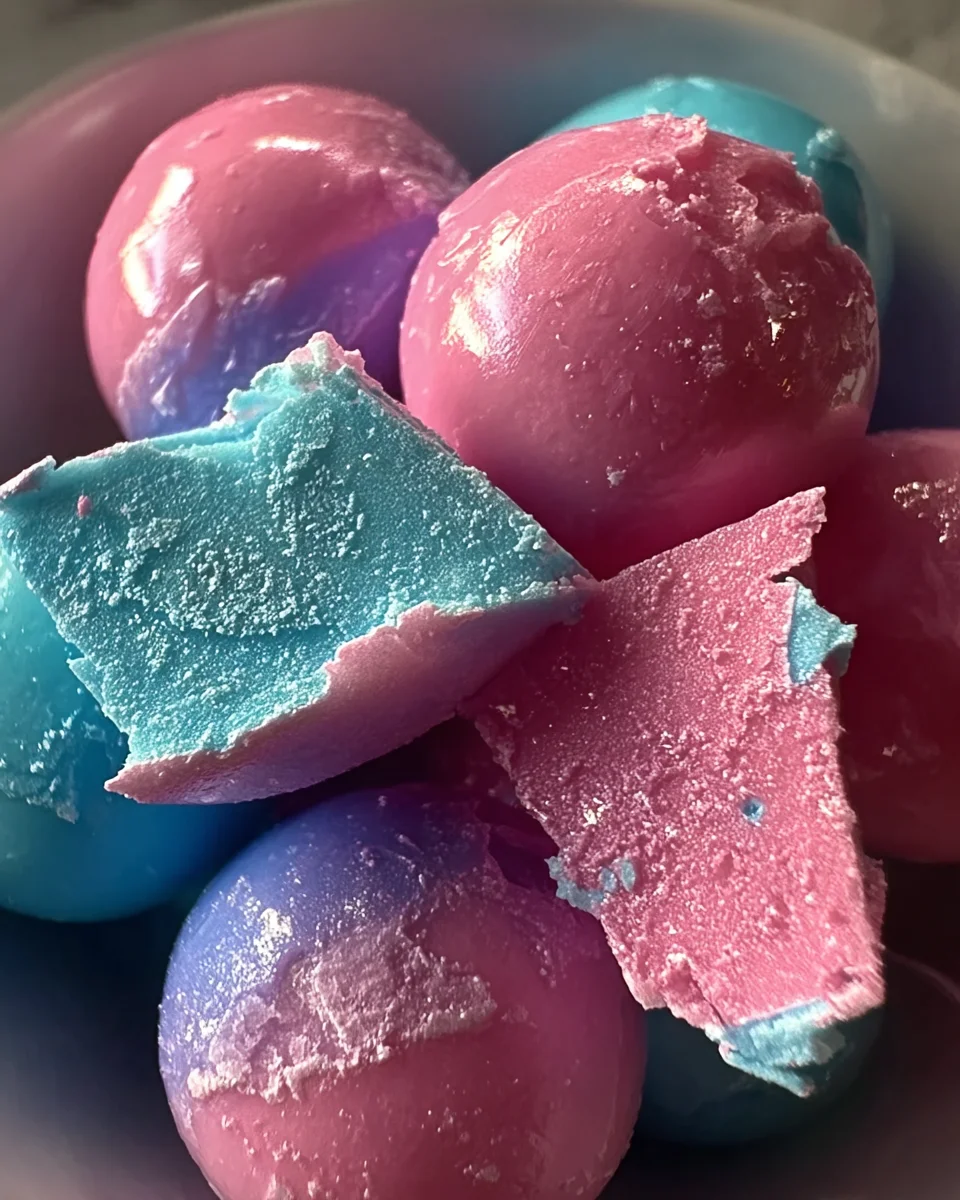 Homemade Bubble Gum