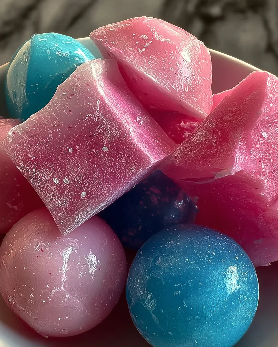 Homemade Bubble Gum 19 Homemade