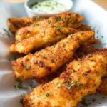 Homemade Chicken Tenders