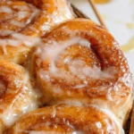Homemade Honey Bun Recipe (Baked or Fried)