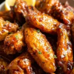 Honey Lemon Pepper Wings 27 Honey Lemon Pepper Wings