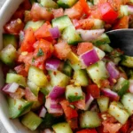 Indian Kachumber Salad 20 Indian Kachumber Salad