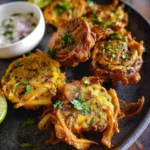 Indian Onion Bhaji