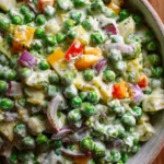 Irish Pea Salad 23 Irish Pea Salad
