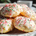 Italian Anise Cookies