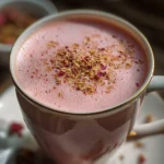 Kashmiri Pink Chai (Noon Tea)
