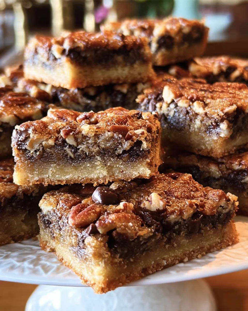 Kentucky Derby Bars