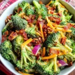 Keto Broccoli Salad Recipe 19 Keto Broccoli Salad Recipe