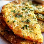 Keto Garlic Flatbread