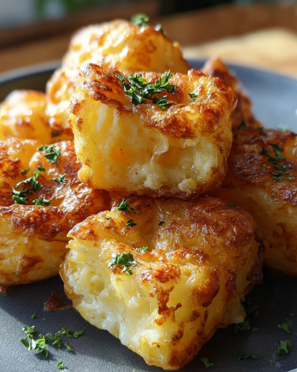 Leftover Mashed Potato Cheese Puffs 19 Leftover
