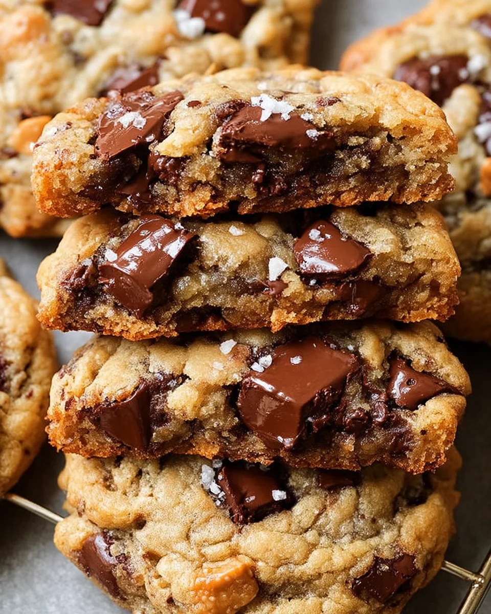 Levain Bakery Chocolate Chip Cookies
