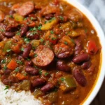 Louisiana-style Vegan Red Beans and Rice 30 Louisiana-style Vegan Red Beans and Rice