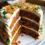 MOIST Vegan Carrot Cake Recipe with Cream Cheese Frosting 31 MOIST Vegan Carrot Cake Recipe with Cream Cheese Frosting