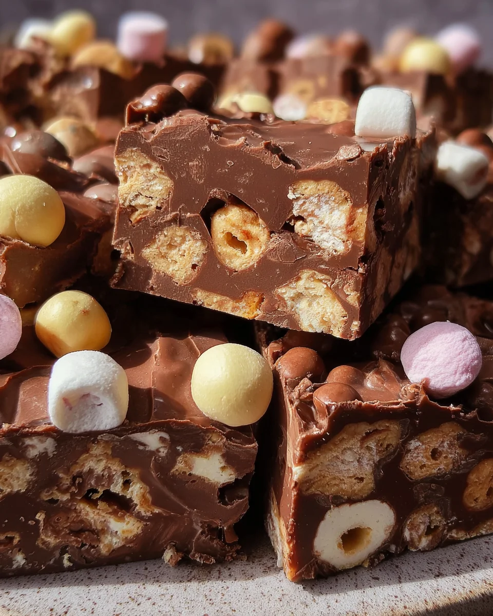 Maltesers Rocky Road