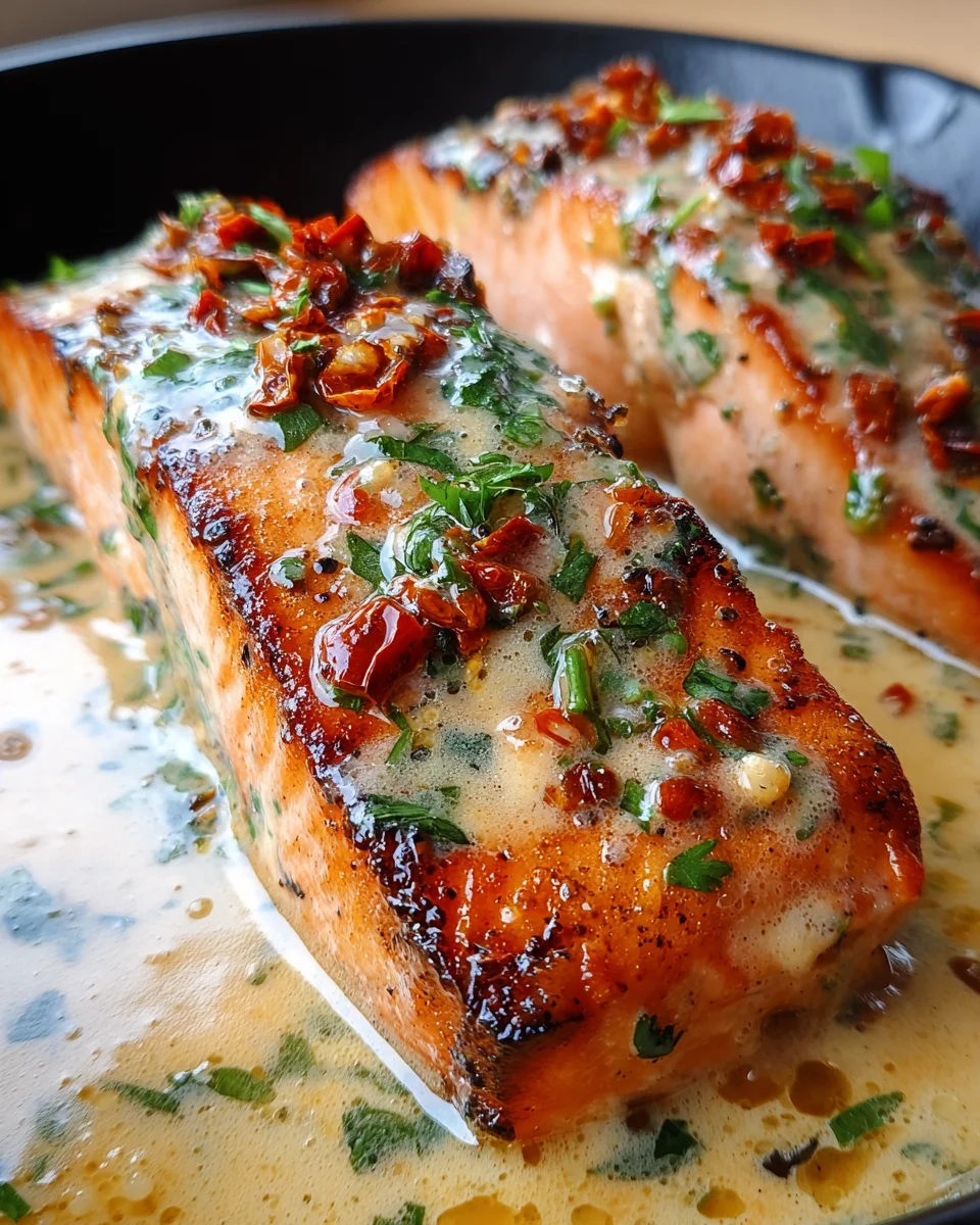 Marry Me Salmon
