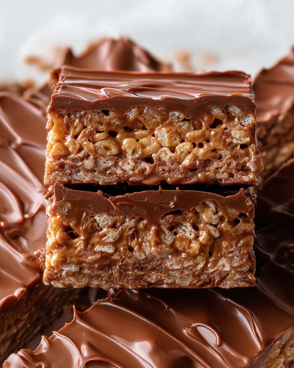 Mars Bar Squares 16 Mars