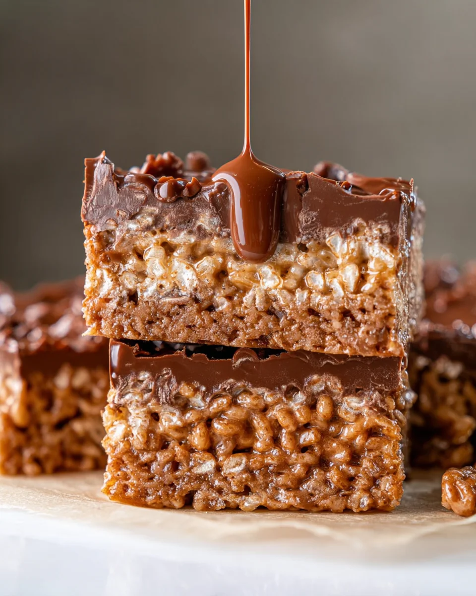 Mars Bar Squares 17 Mars