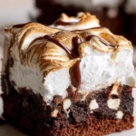 Marshmallow Brownies