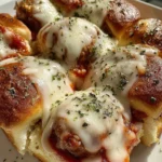Meatball Parmesan Sliders