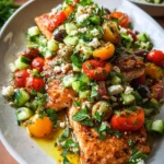 Mediterranean Salmon 25 Mediterranean Salmon