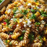 Mexican Street Corn Pasta Salad 19 Mexican Street Corn Pasta Salad
