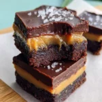 Millionaire Brownies
