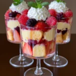 Mini Trifles 22 Mini Trifles