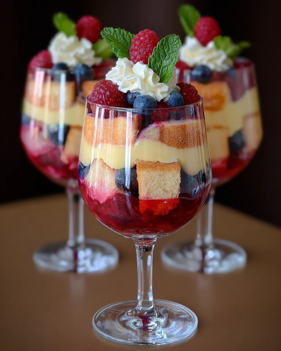 Mini Trifles 21 Mini