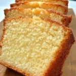 Moist Vanilla Pound 22 Moist Vanilla Pound