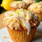 Moist Vegan Lemon Muffins 25 Moist Vegan Lemon Muffins